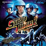 cover of soundtrack Starship Troopers 2: El Héroe de la Federación