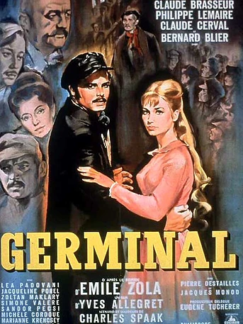 Poster de Germinal