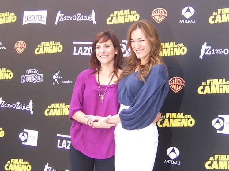 Malena Alterio y Cristina Alcázar en al-final-del-camino