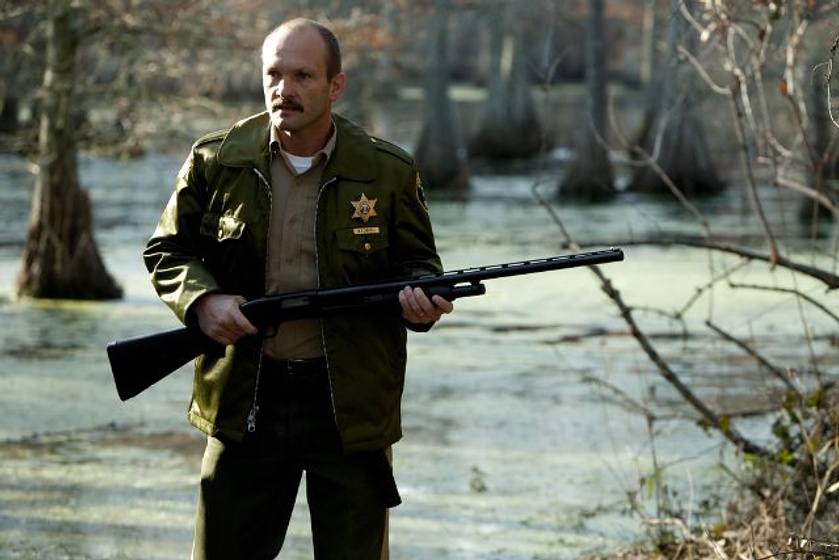 Andrew Howard en I Spit on Your Grave