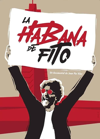 Poster de La Habana de Fito