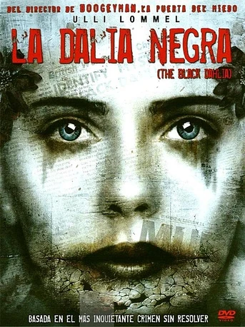 Poster de La Dalia Negra (2006/II)