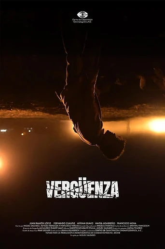 Poster de Vergüenza