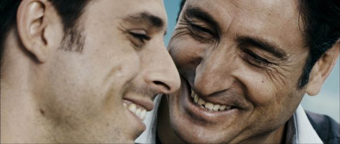 Carmelo Gómez y Hugo Silva en Agallas
