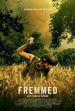 poster of movie Stranger