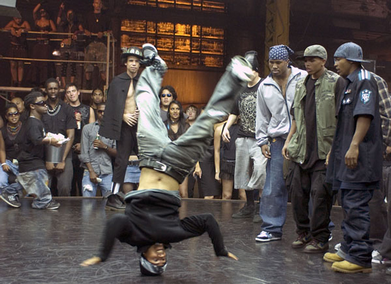 Imagen de Stomp the yard. Ritmo salvaje