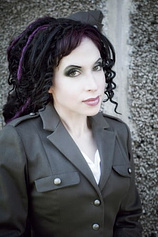photo of person Sofi Oksanen