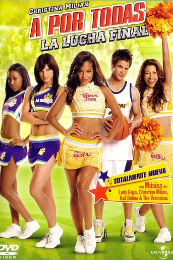 Poster de A Por Todas: La Lucha Final