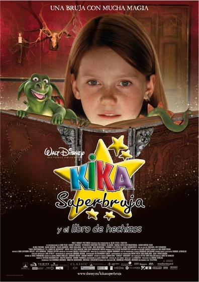 Imagen de kika-superbruja-y-el-libro-de-hechizos (Cartel)