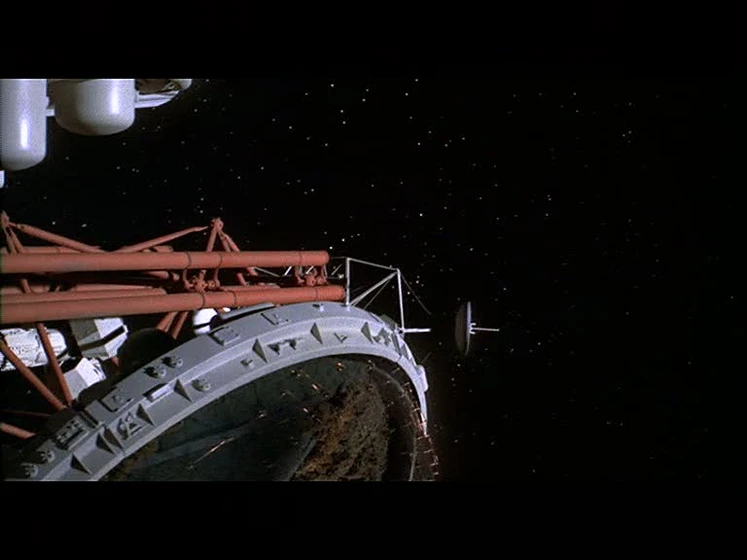 Imagen de Naves Misteriosas
