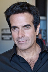 picture of actor David Copperfield