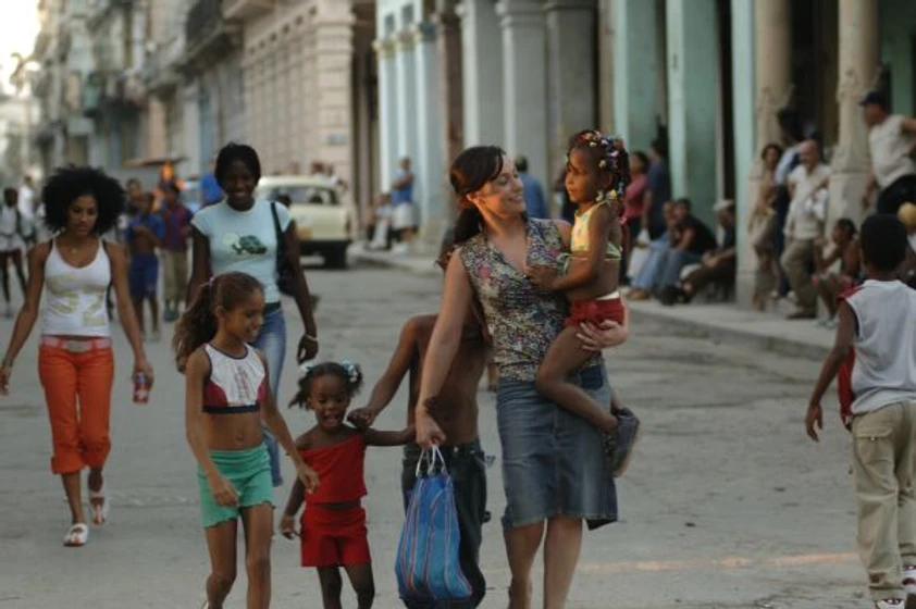 Natalia Verbeke en arritmia