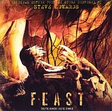 Carátula de la banda de sonido de Feast: Atrapados