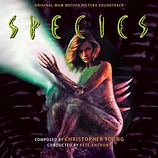 Carátula de la banda de sonido de Especie mortal, Edición Especial