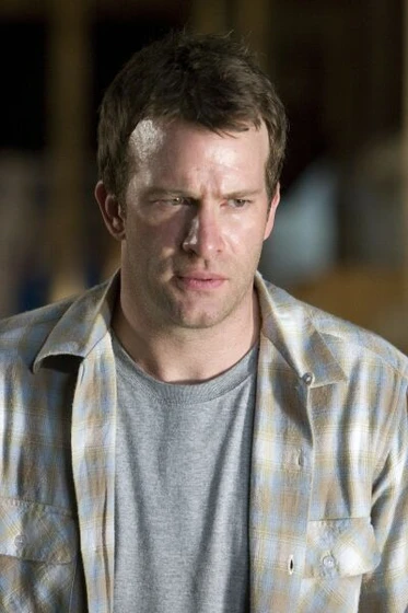 Thomas Jane en La Niebla