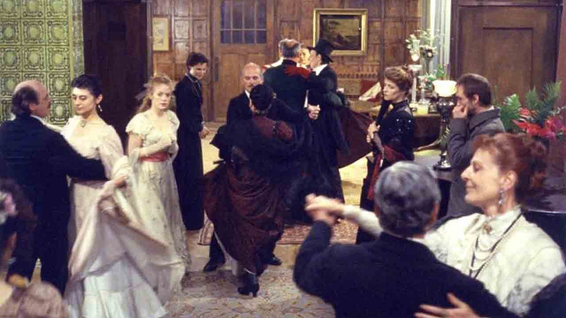 Imagen de The Cherry orchard
