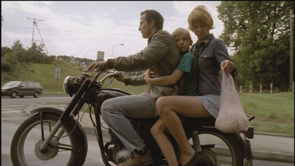 Rafal Guzniczak, Damian Ul y Ewelina Walendziak en Un Cuento de verano