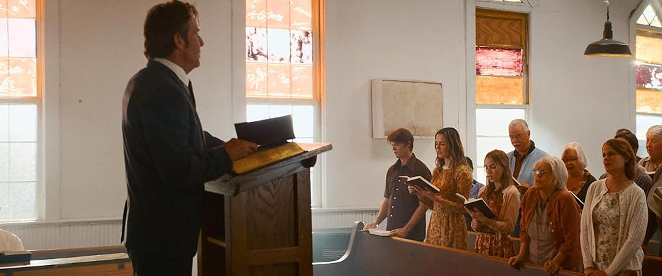 Dennis Quaid en El Viaje de Ricky Hill