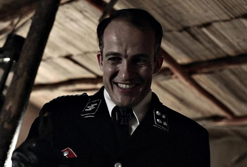 Andreas Lyon en battle-force