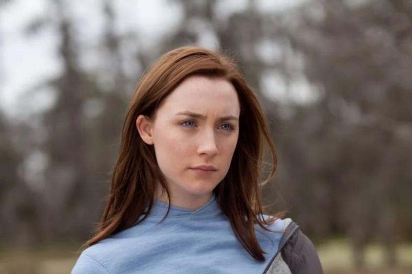 Saoirse Ronan en The Host (La Huésped)