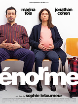 poster of movie Enorme