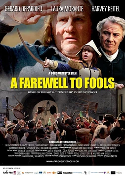 A Farewell to Fools poster