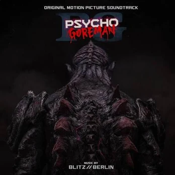 Carátula de la banda de sonido de Psycho Goreman
