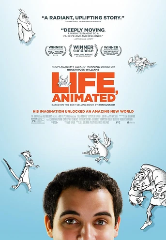 Poster de Life, Animated
