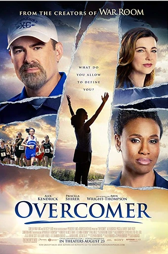Poster de Overcomer