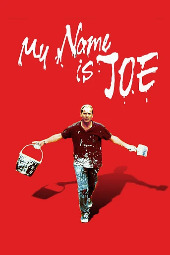 Poster de Mi nombre es Joe