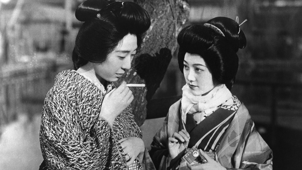 Mitsuko Yoshikawa en Lejos de Ti