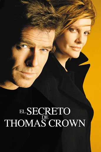 Poster de El Secreto de Thomas Crown