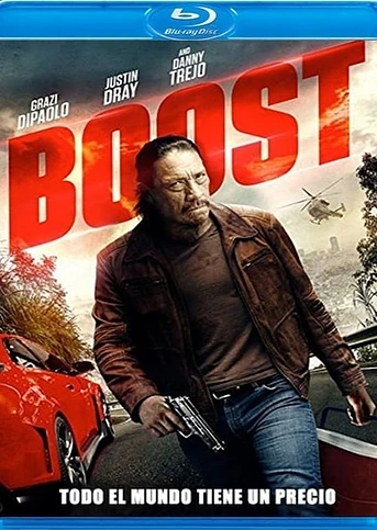 Poster de Boost