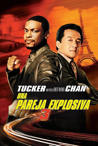 Poster de Hora Punta 3