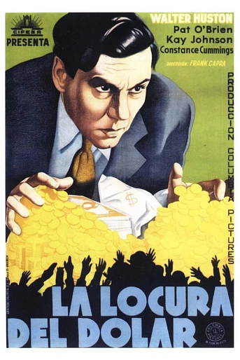 Poster de La Locura del Dolar