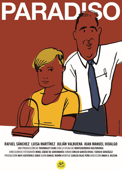 Imagen de Paradiso (Cartel español)