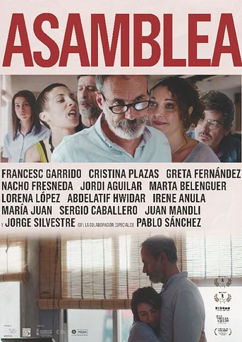 Poster de Asamblea