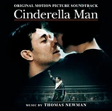 Carátula de la banda de sonido de Cinderella Man