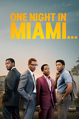 poster of movie Una noche en Miami...