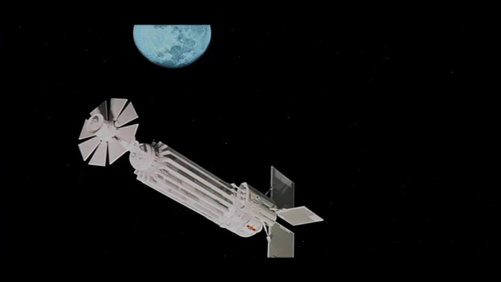 Imagen de 2001: Una odisea del espacio