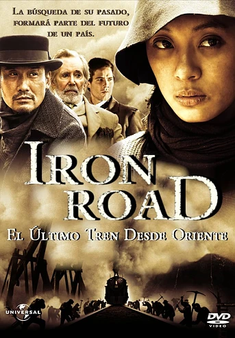 Poster de El Último Tren desde Oriente