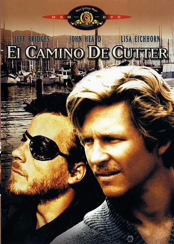 Poster de El Camino de Cutter