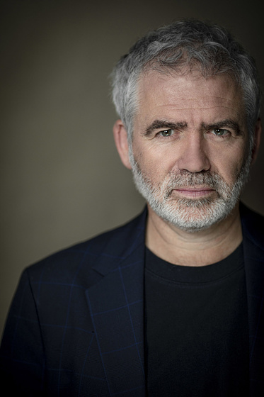 Stéphane Brizé en Fuera de Temporada (Presentación)