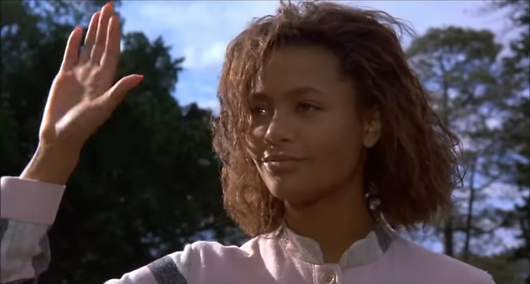 Thandiwe Newton en la-primera-experiencia-flirting