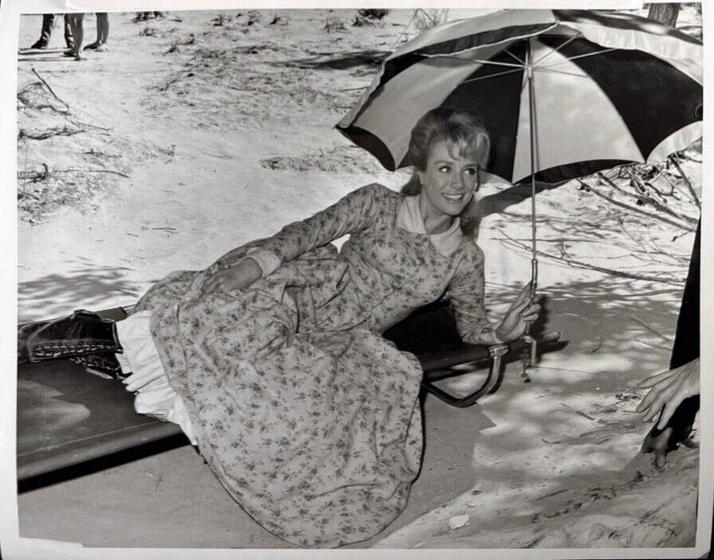 Inger Stevens en los-nuevos-internos