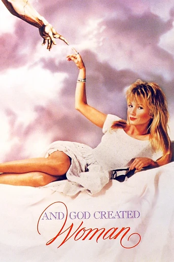 Poster de Y la Creó para el Escándalo