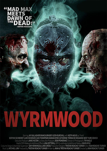 poster of content Wyrmwood (La carretera de los muertos)