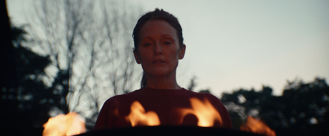 Julianne Moore en Echo Valley