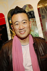 picture of actor Beau Sia