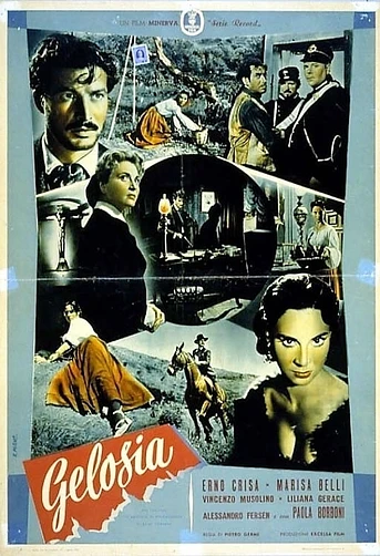 Poster de Gelosia
